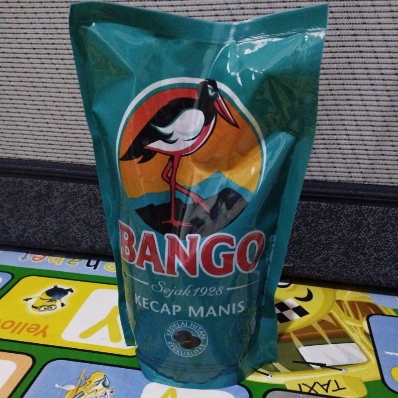 

kecap manis bango 720gr