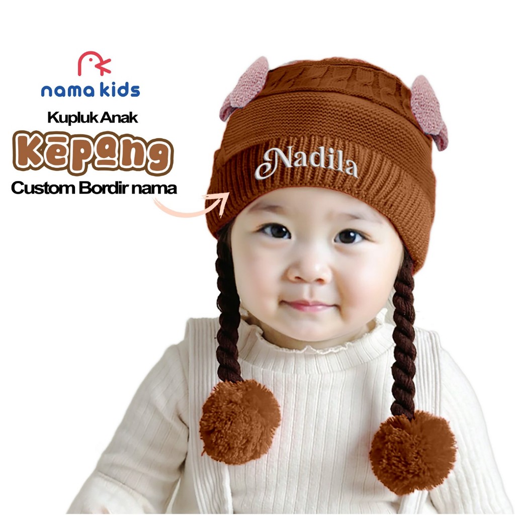 KUPLUK NAMA BAYI KUPLUK KEPANG NAMA KUPLUK BORDIR NAMA ANAK KUPLUK KEPANG CEWE PEREMPUAN KUPLUK LUCU