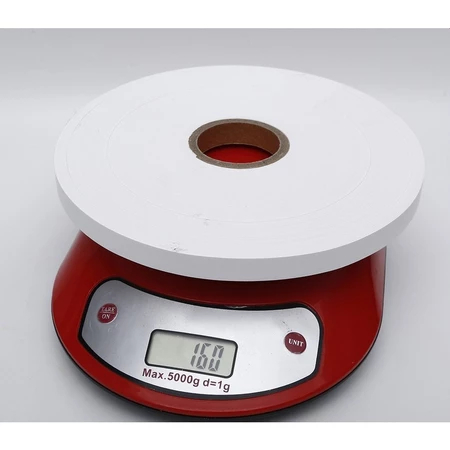 

Pita Laundry Taffeta Label Penanda Roll Kain Kertas 13 mm 200 meter