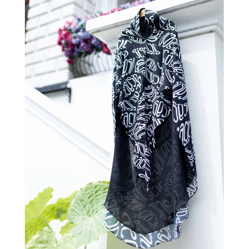 khimar sisesa black