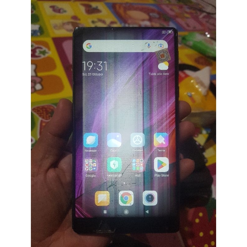 Xiaomi Mi Mix 1 minus lcd ram 6/256