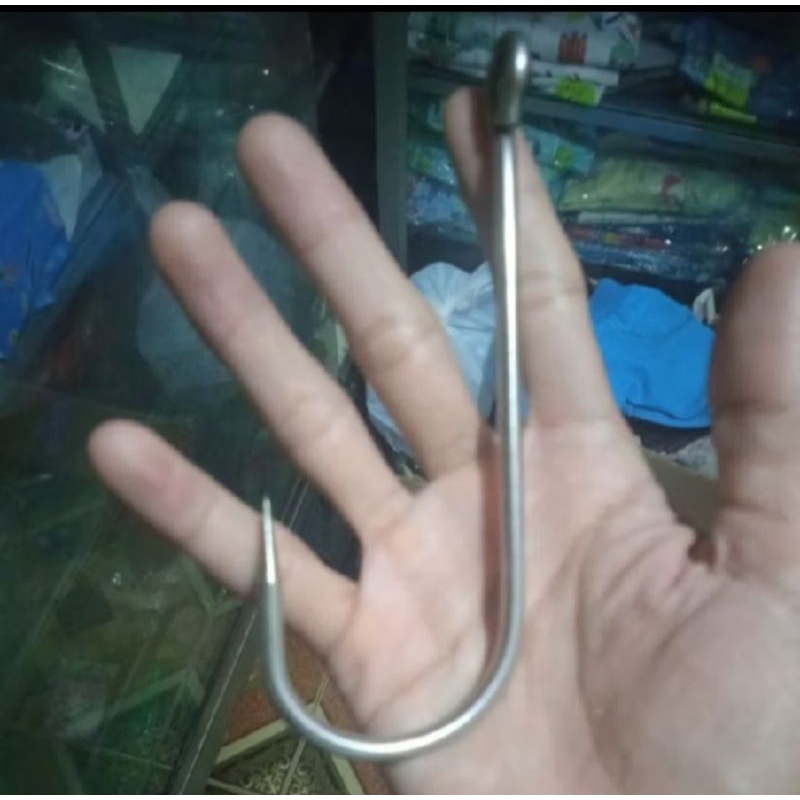 ganco kail ikan jombo