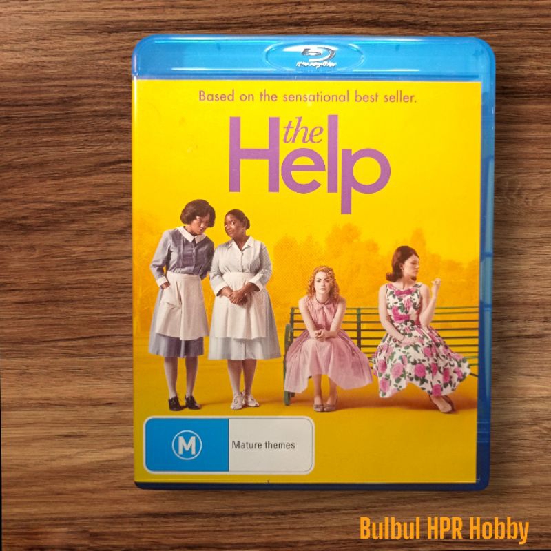 bluray original film the help