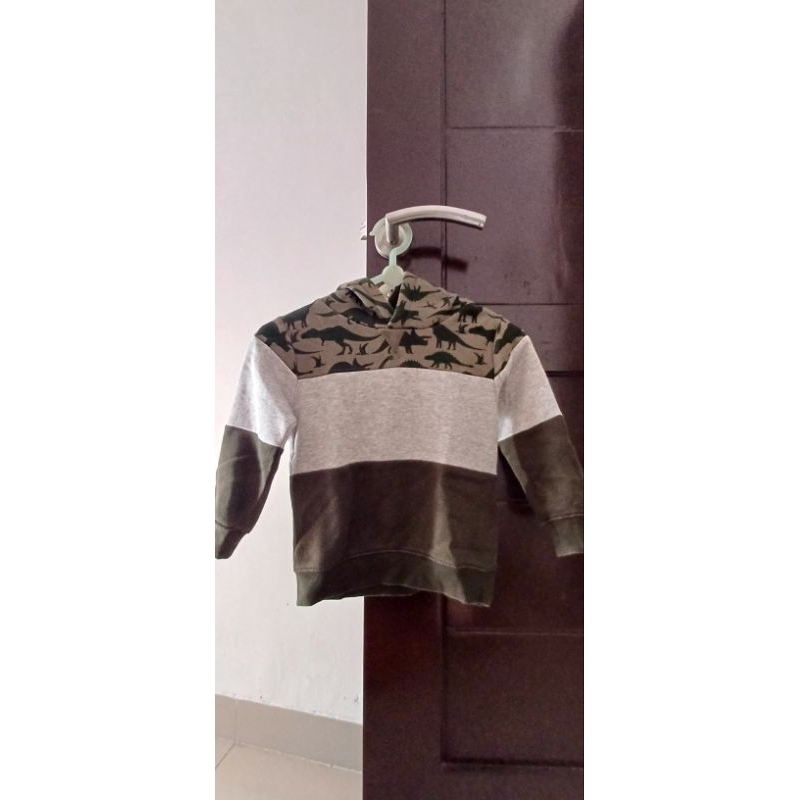 PRELOVED hoodie Hnm Original