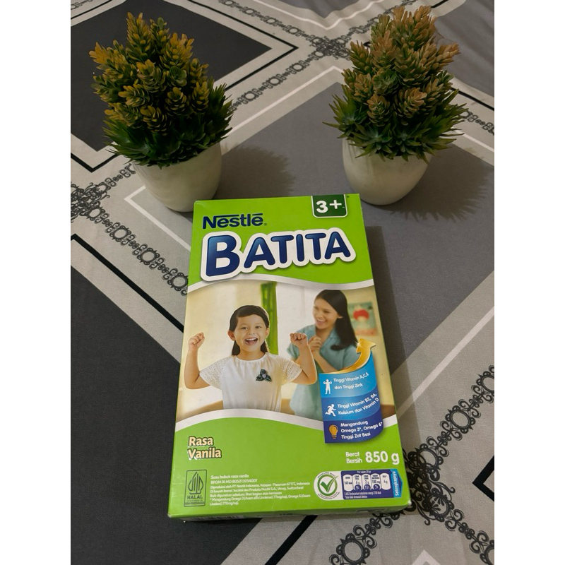 

Nestle Batita 3+ 850g