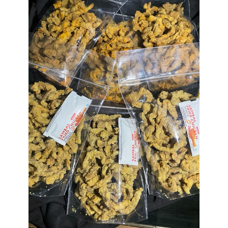 

kripik usus