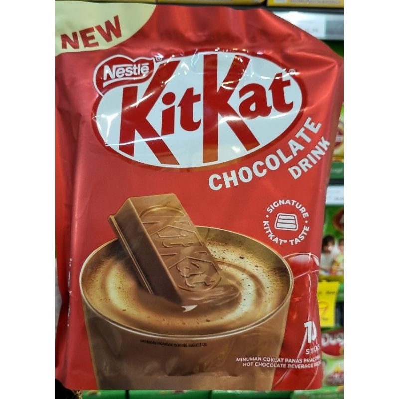 

kitkat drink