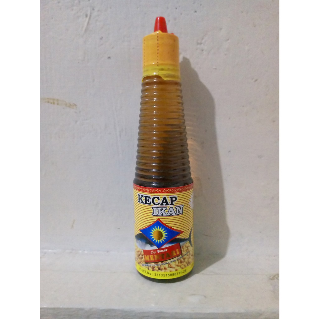 

Kecap Ikan cap Sinar Mentari 150ml