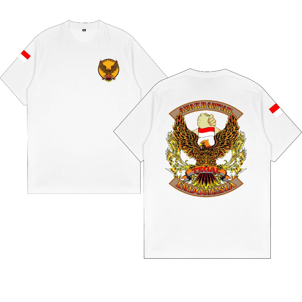 KAOS ANAK RANTAU TEGAL M2 BAHAN COTTON COMBED 24S TEBAL BISA COD KAOS DISTRO KAOS KEREN