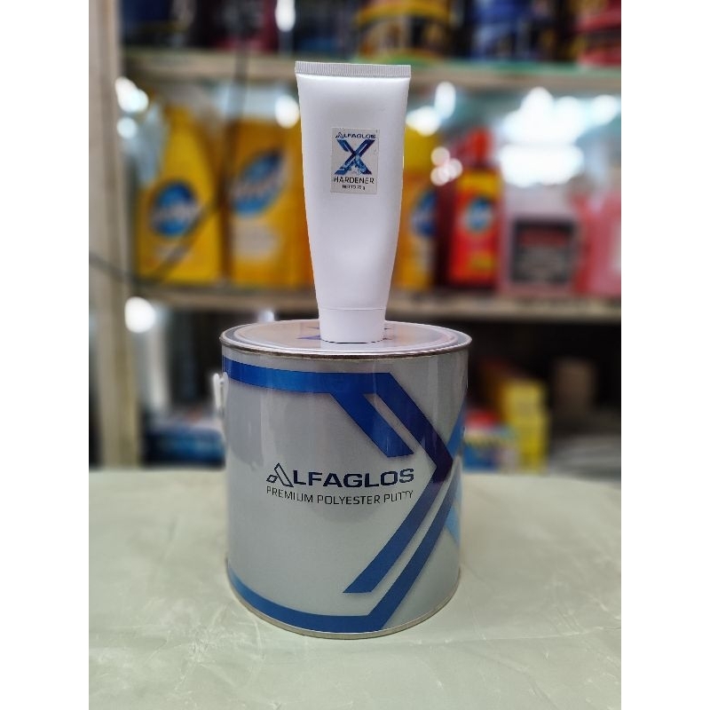 Dempul Alfagloss  X-3kg-dempul mobil