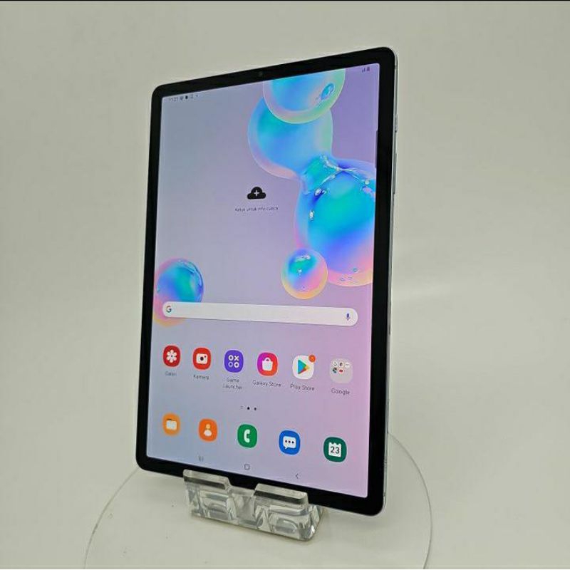 Samsung Galaxy Tab S6 Ram 6/128Gb Second Original