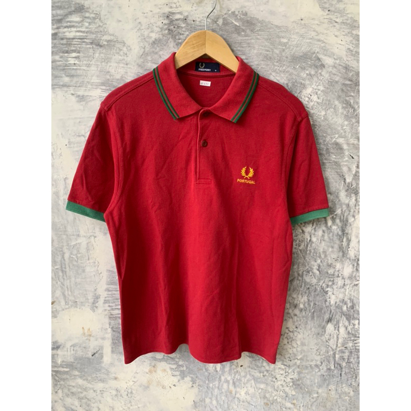 Poloshirt Fred perry portugal Second original