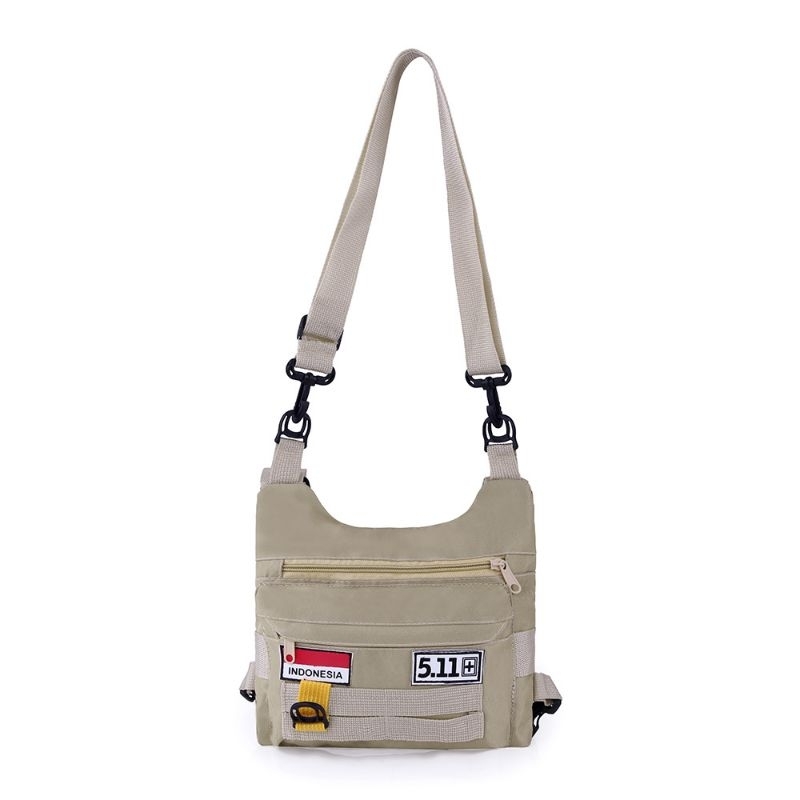 Vest Bag Pria Tactic.ly TCL 367