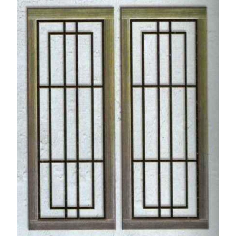 TERALIS NAKO PENGAMAN JENDELA MINIMALIS MURAH