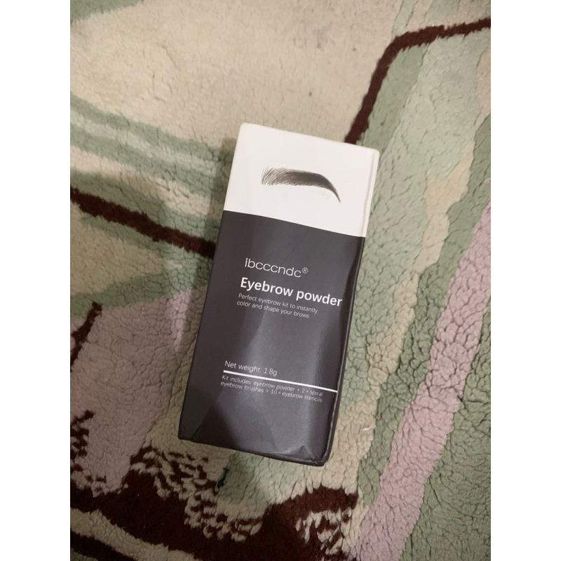 preloved eyebrow stamp