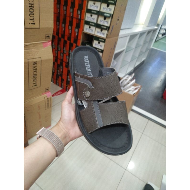 SANDAL WATCHOUT ORIGINAL 100%