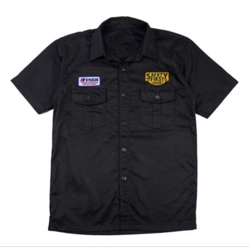Kemeja Workshirt/seragam workshirt/pdh workshirt/pdl workshirt/baju workshirt