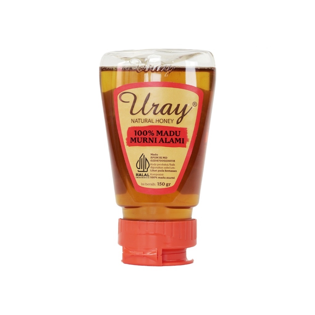 

Diskon Musim Ini Madu Uray Natural 15gr A115