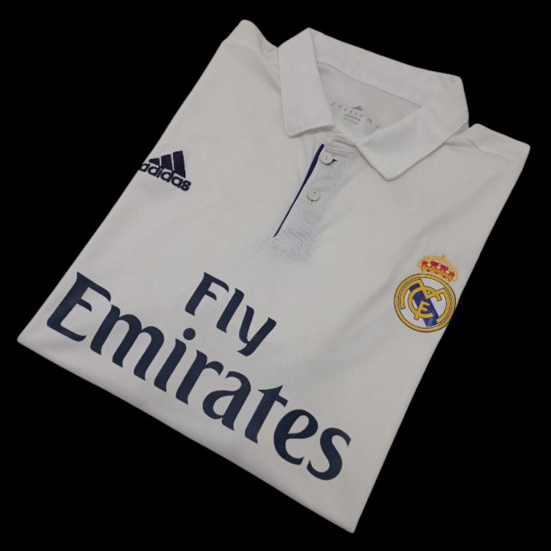 Real Madrid Home 2016/17