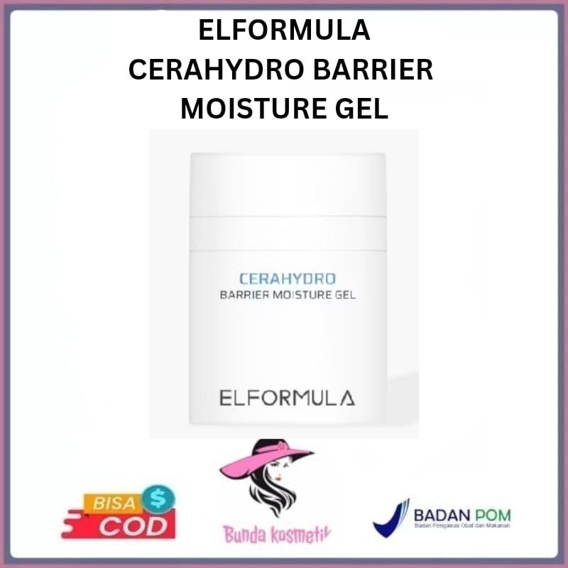 ELFORMULA CERAHYDRO BARRIER MOISTURIZER GEL