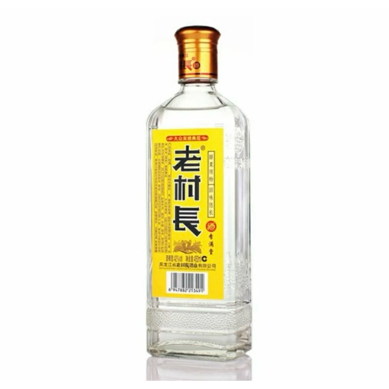 

lao cun zhang 老村长 450ml 45%