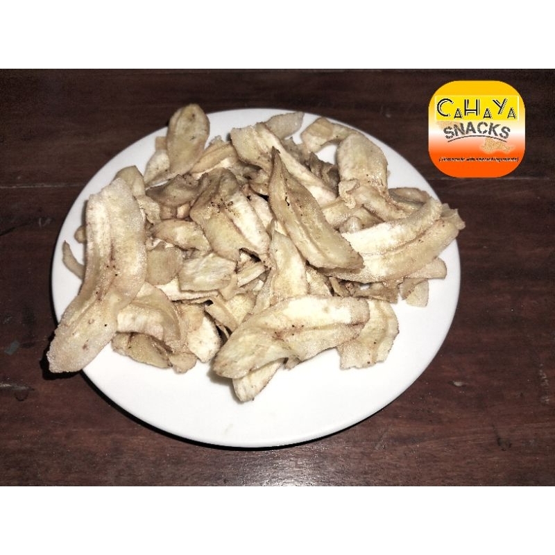 

Keripik Pisang Manis 250g/500g