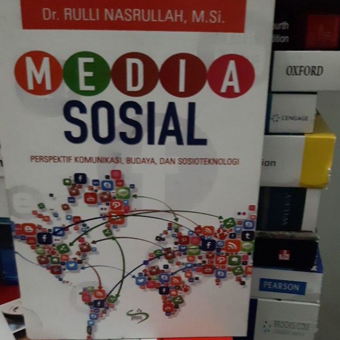 KF7 MEDIA SOSIAL Perspektif KomunikasiBudaya Dan Sosioteknologi