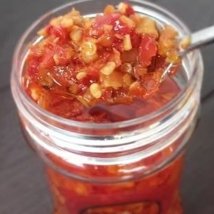 

Sambal Bawang Homemade