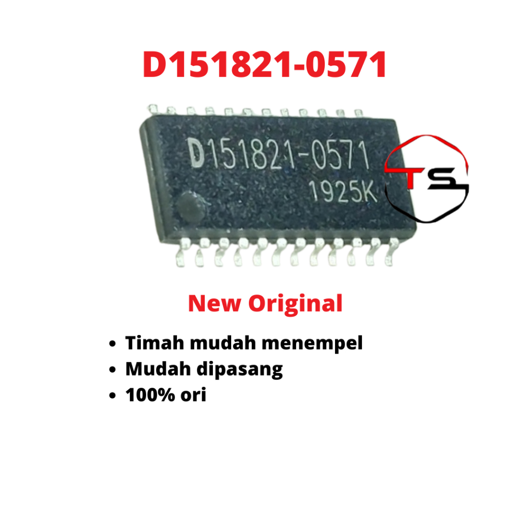 IC D151821-0571 Chip Regulator ECU New Original