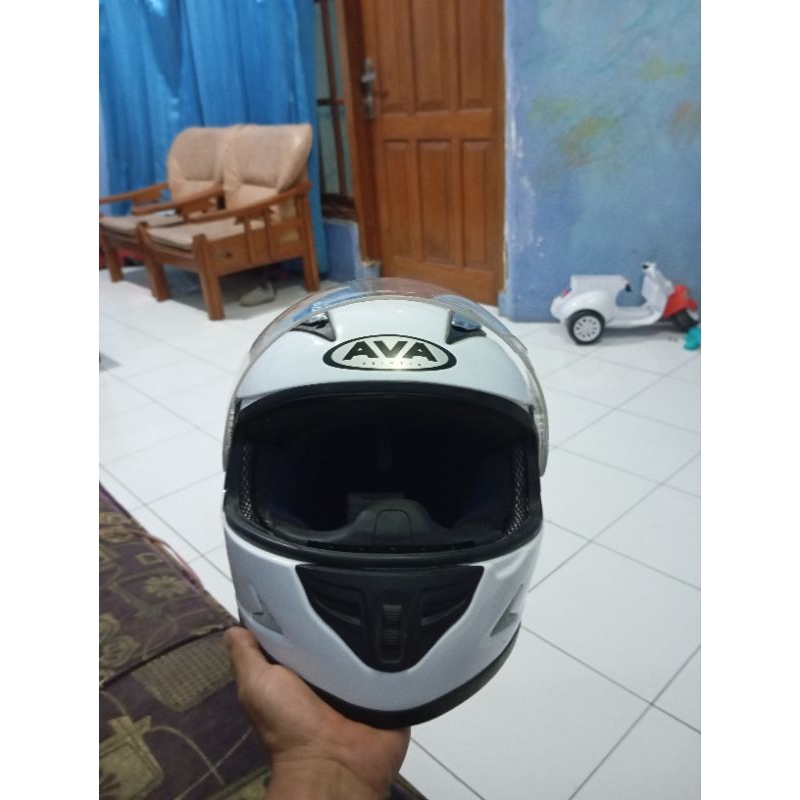 HELM AVA FULL FACE