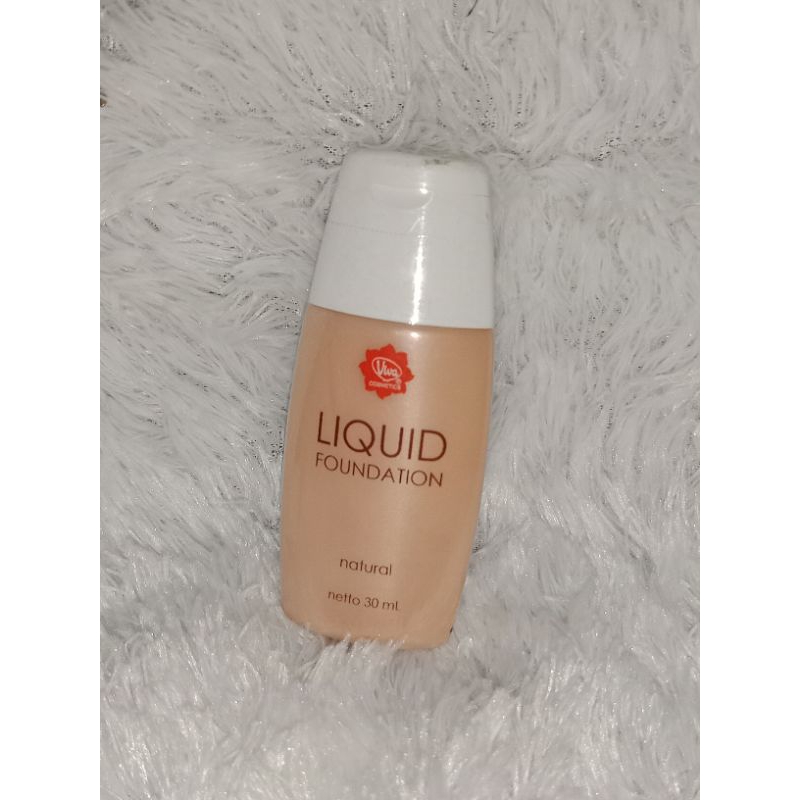 FOUNDATION VIVA tahan lama