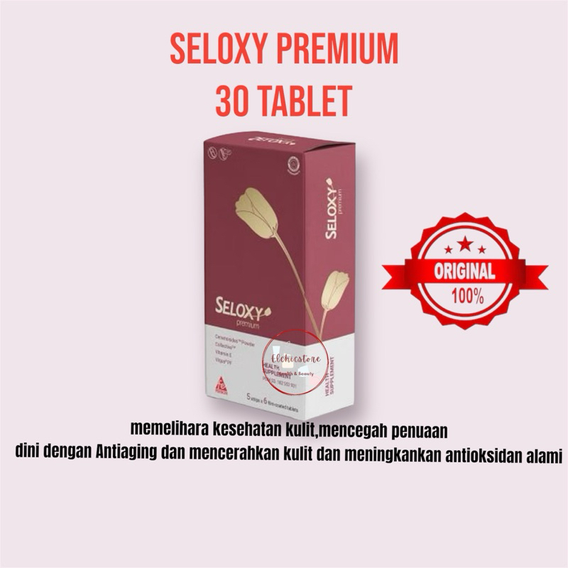 SELOXY PREMIUM ORIGINAL