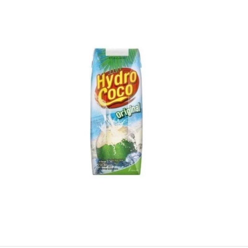 

Hydro Coco 250 ml