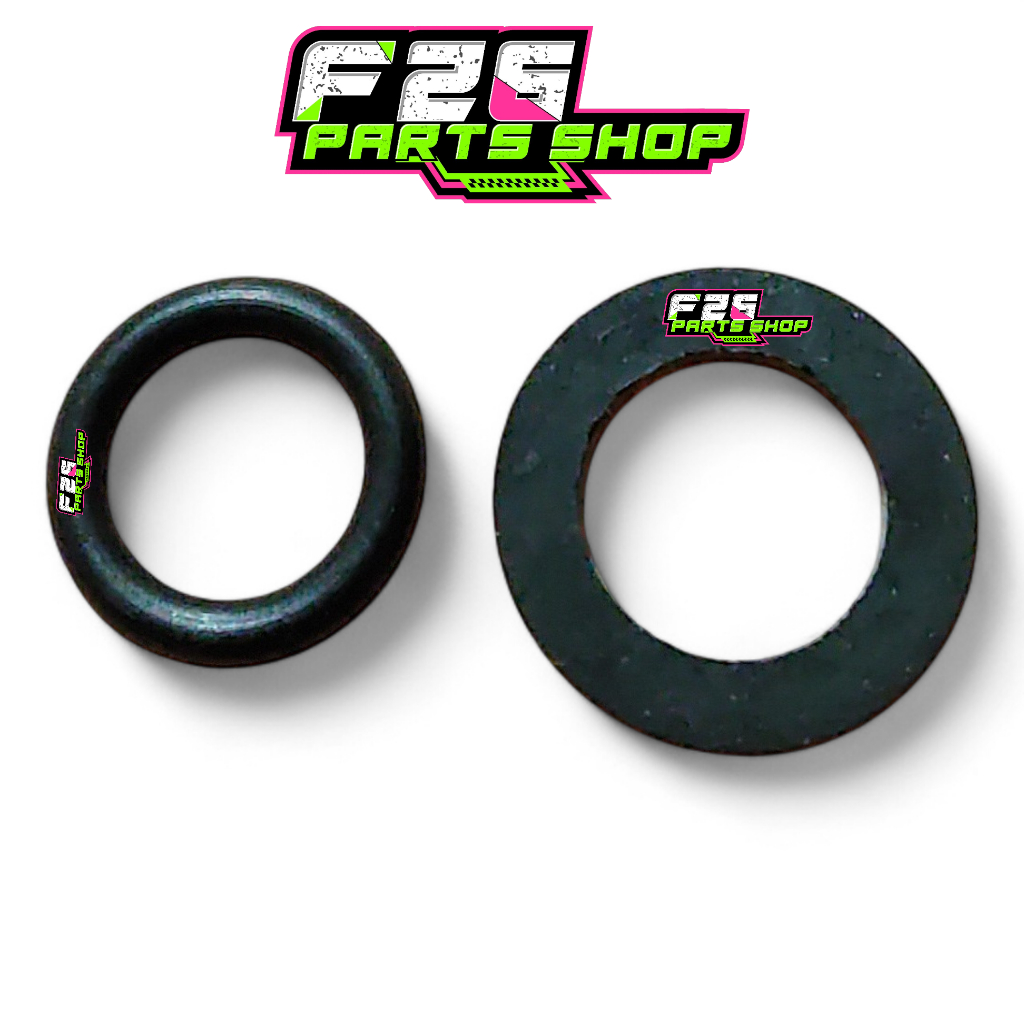 Oring Injektor Set Atas Bawah Vario 125 150 Beat Fi Esp Scoopy Fi Seal Sil Oring Injector Semua Moto