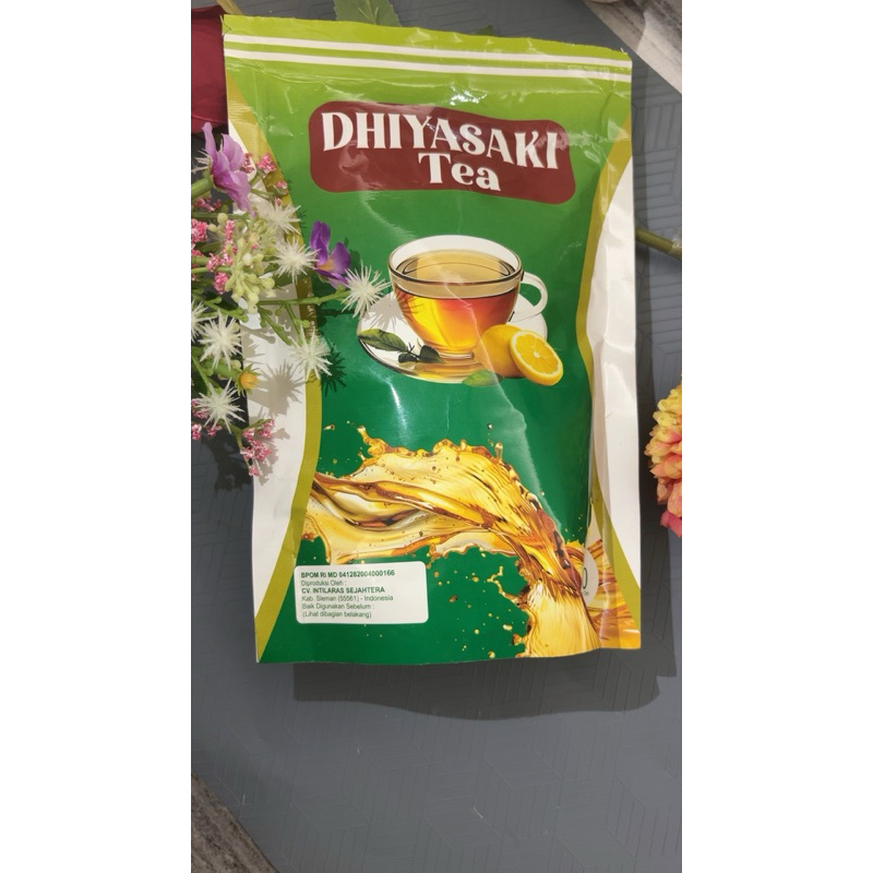 

DHIYASAKI TEA