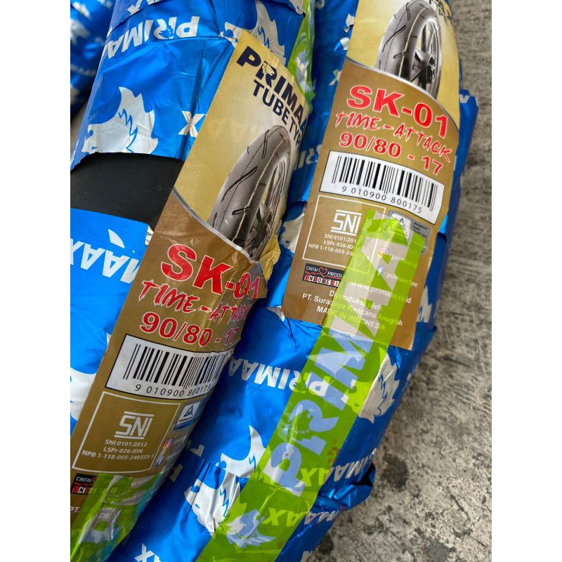 Ban PRIMAX SK01 90/80 ring 17 ban primax ORI