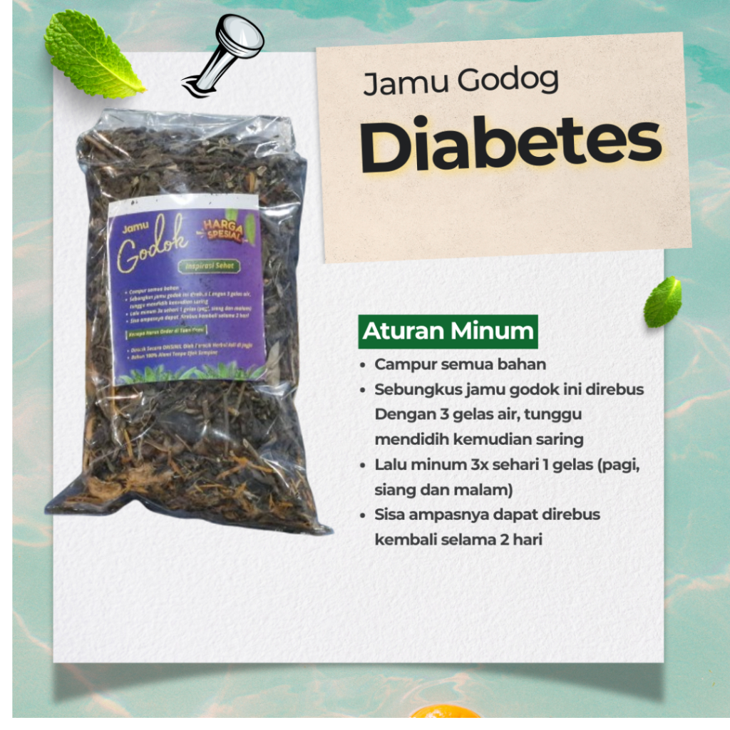 

Jamu Diabetes Paling Manjur Jamu Rebus Kencing Manis A