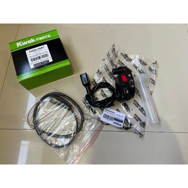 gas spontan ninja ksr gas ninja