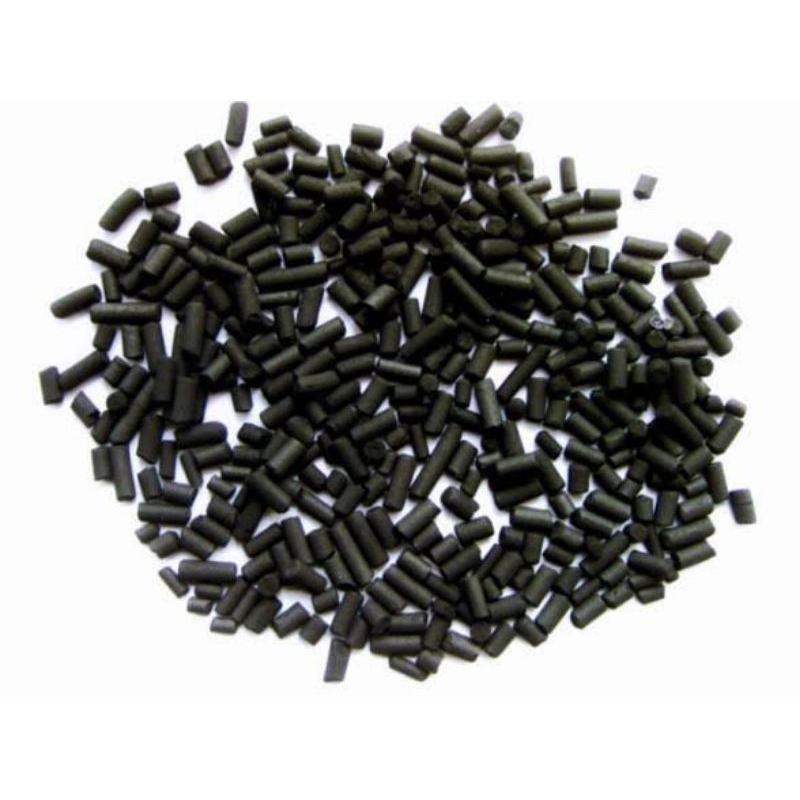 karbon aktif stik/media filter air/penjernih air 1.kg
