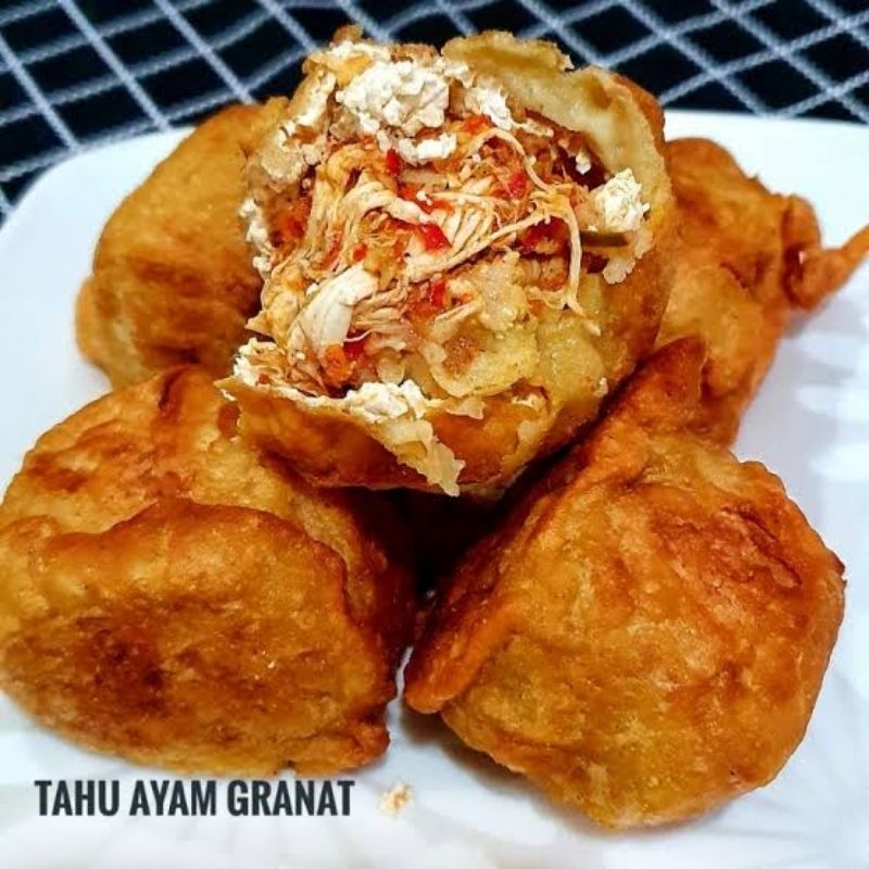 

TAHU AYAM PEDAS (FROZEN)