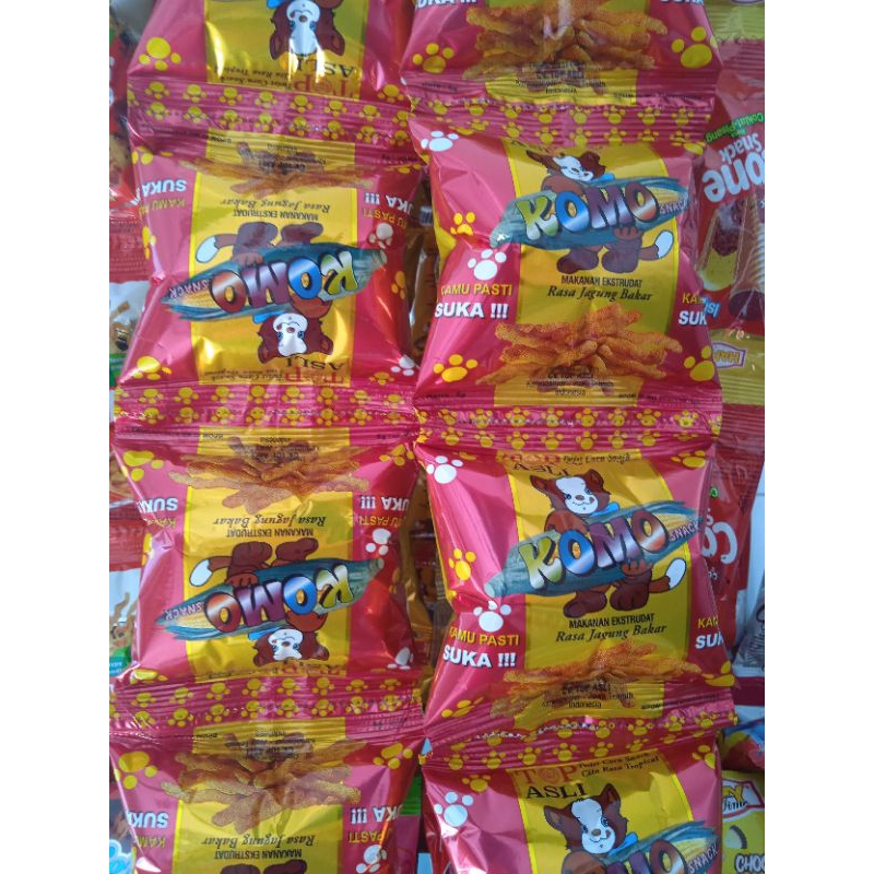 

snack komo (10pcs)
