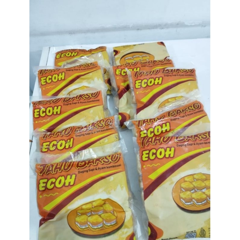 

Ecoh Bakso Tahu