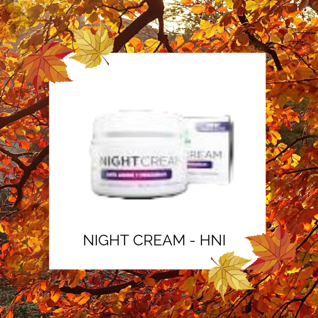 KHASIAT Paket Night Cream & Day Cream / Krim Wajah siang & Malam - HNI HPAI DI TOKO ONLINE BAKRI