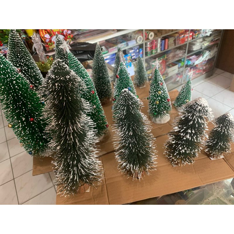 Pohon Natal mini / Pohon natal kecil / Small Christmas tree