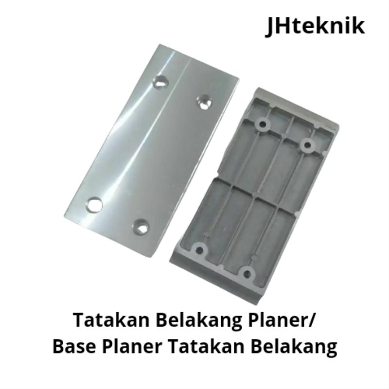 JHTeknik Tatakan Belakang Mesin Serut Planer/Base Planer Tatakan Belakang Mesin Ketam,serut Semua Pl