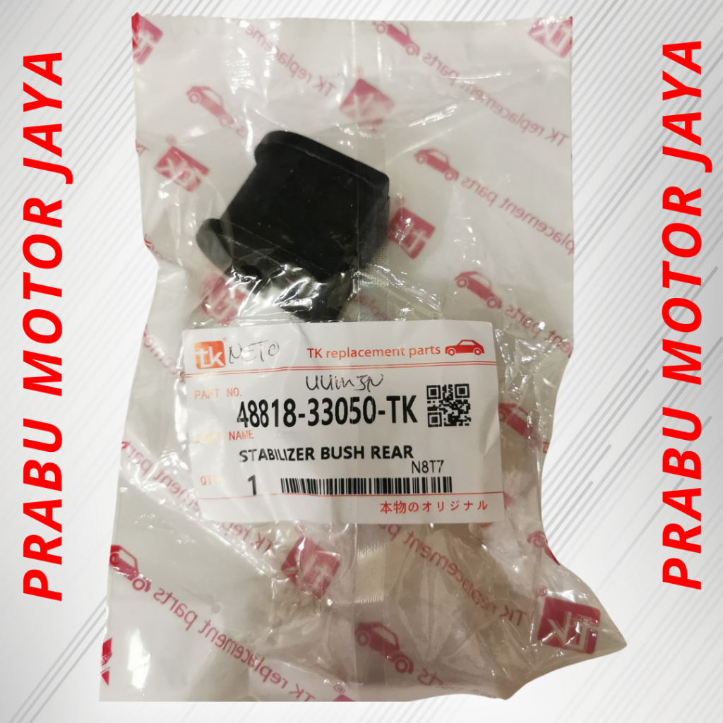 KARET STABIL BELAKANG HARRIER 2004-2010