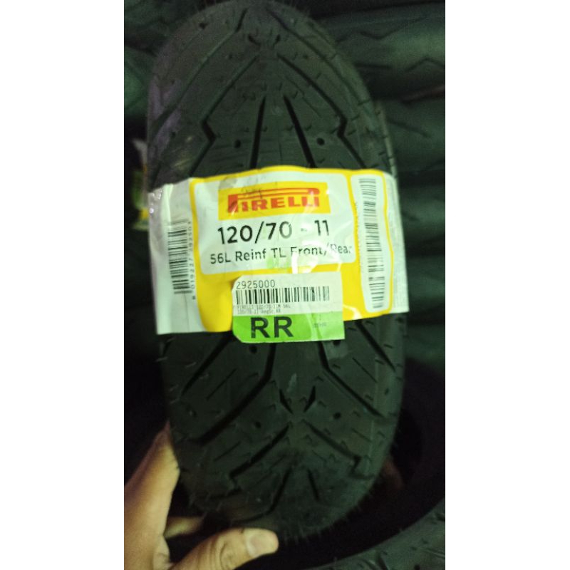 BAN PIRELLI ANGEL SCOOTER 120/70R11