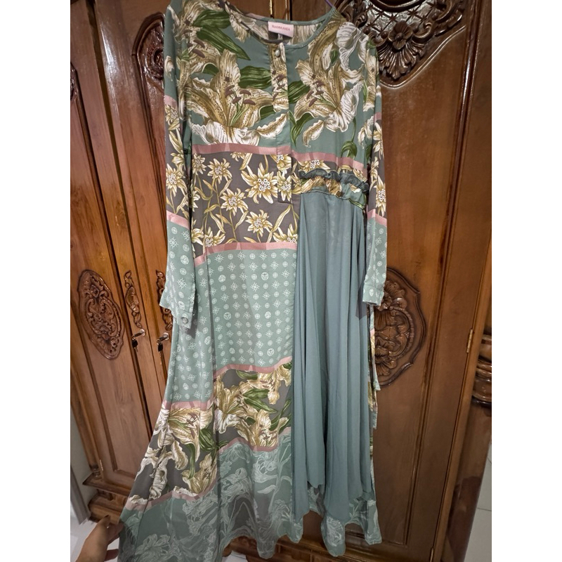 Dress RIA MIRANDA Preloved