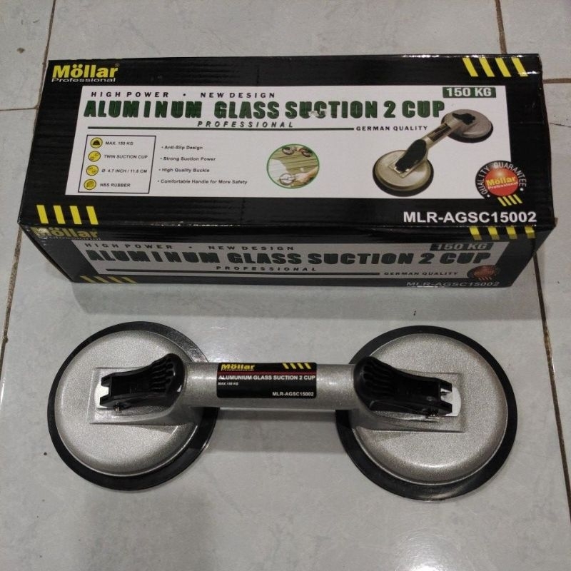 MOLLAR KOP KACA 2 CABANG / MOLLAR KOP KACA 2 KAKI