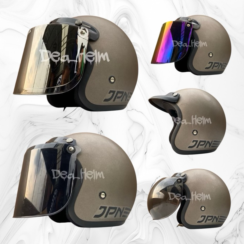 Helm JPN Abu Granito Dop